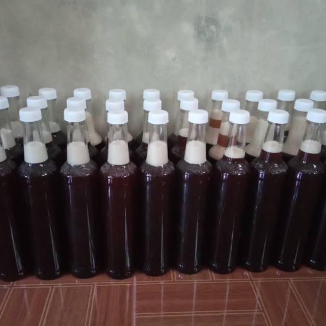 

Madu Hutan Murni 100% tanpa Campuran apapun (ASLI MADU HUTAN)