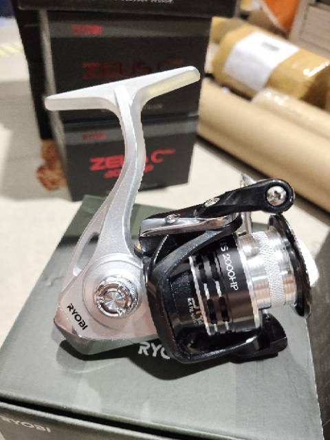 Reel ryobi Nexus hp pilihan 2000 3000 4000 power handel