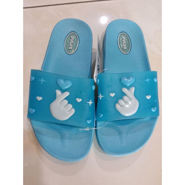 Sandal Anak Perempuan Karet Jelly Impor