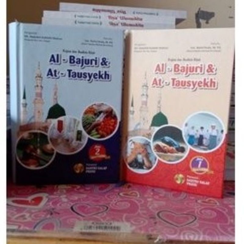 Kitab Terjemah Al bajuri & At Tausyekh