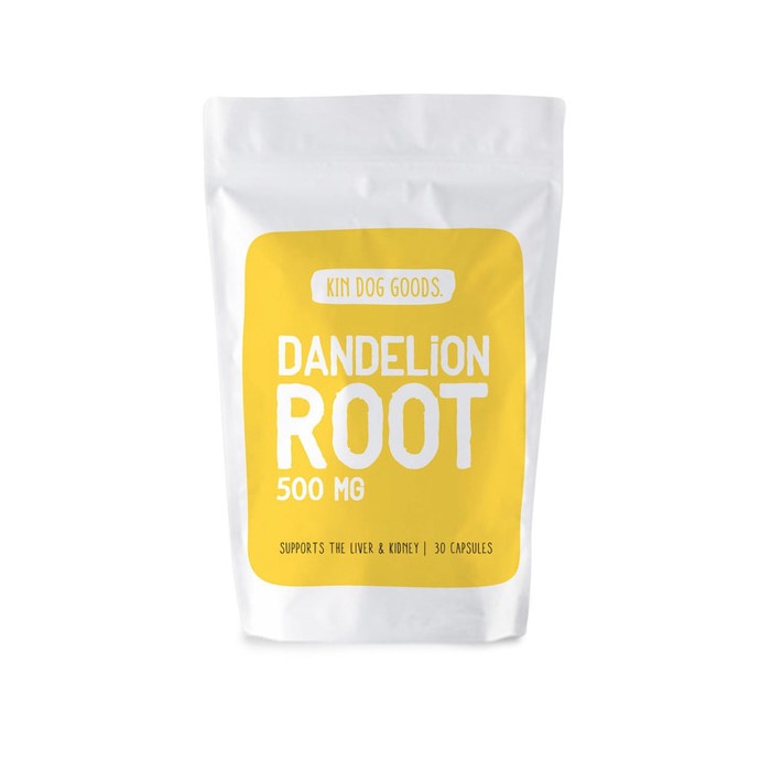 Kin Dog Goods - Dandelion Root