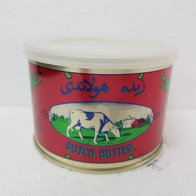 

BUTTER WISMAN / WYSMAN / WIJSMAN / WISJMAN MENTEGA 454gr PACKING AMAN