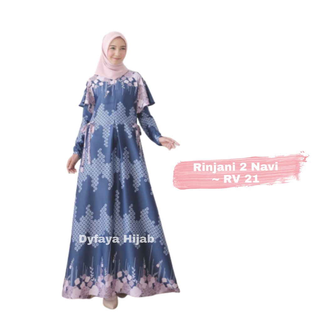 GAMIS SYARI MUSLIMAH RINJANI - RV2