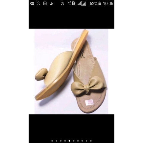 Sandal Wanita Tasik Murah