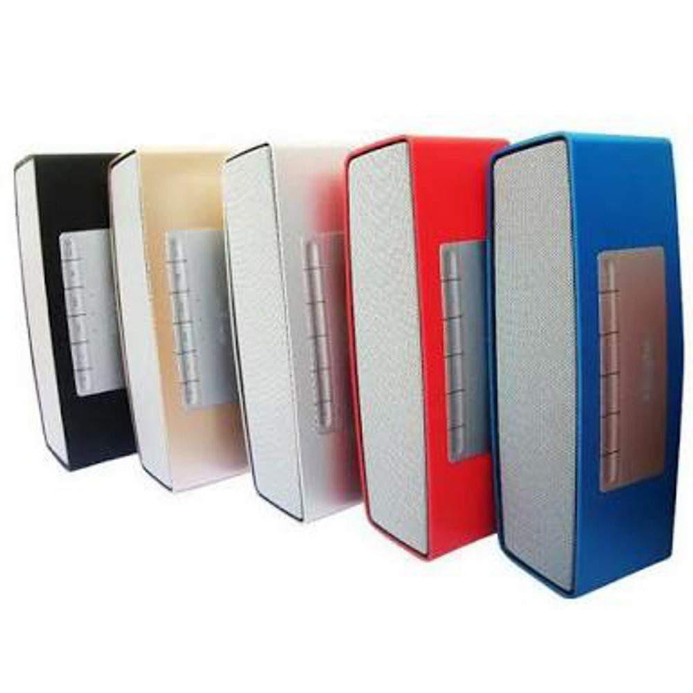 Dijual portable speaker advance es 040b Limited