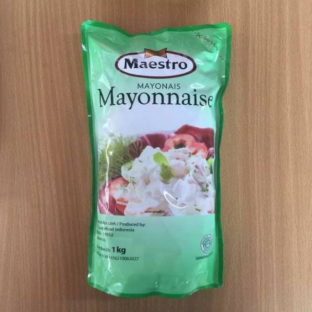 

Maestro mayonnaise mayonais 1kg