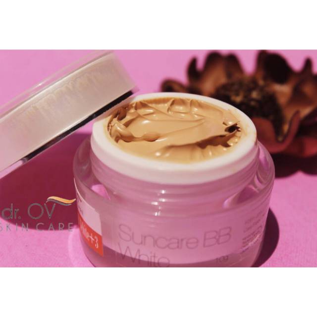 Dr. Ov skicare "BB cream whitening"