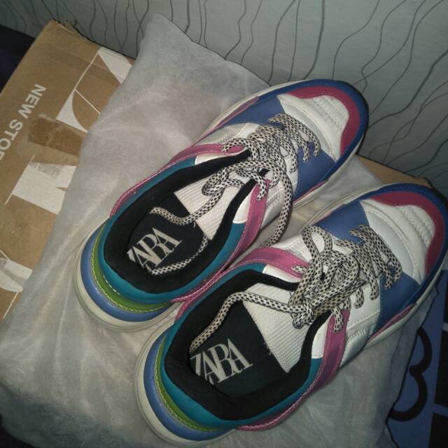 [preloved] Zara shoes