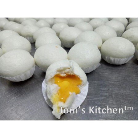 

Bakpao Telor Asin Salted Egg Pao