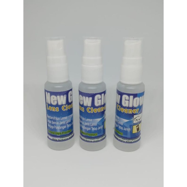 Pembersih Lensa Kacamata/ Lens Cleaner New Glow