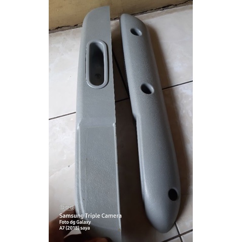 armres dudukan power window abu abu peganggan pintu kijang 1 set