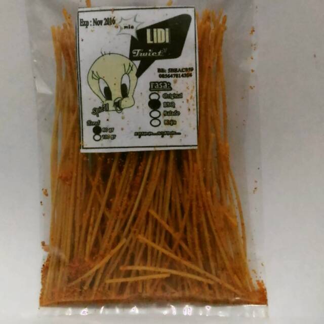 

MI lidi twiety barbeque