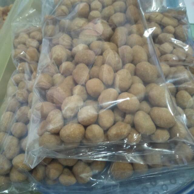 

Kacang Telur Bungkus