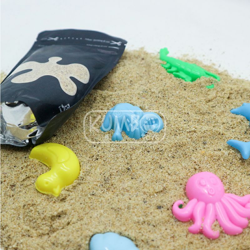 Pasir Pantai Asli Kemasan POUCH