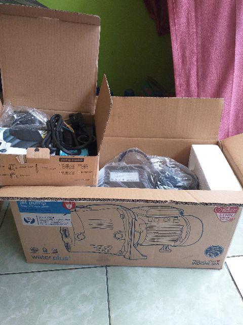 Mesin Pompa Air Sumur Dalam Jet Pump Waterplus Jt 288 Pa - Jt288pa - Jt-288pa