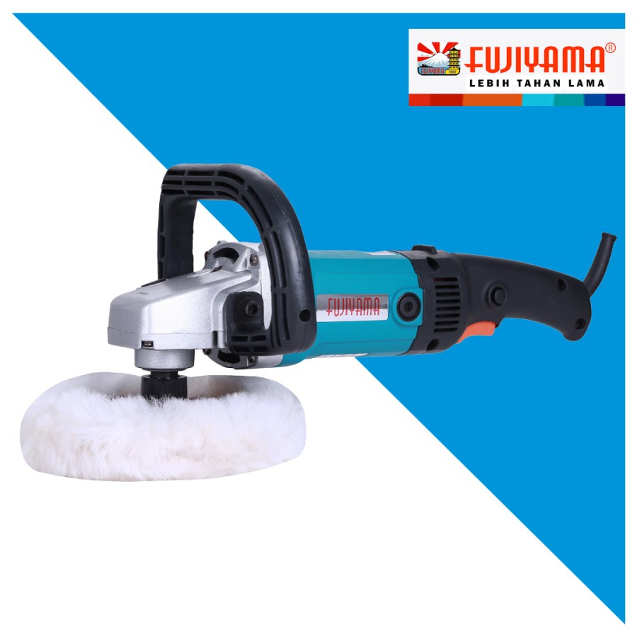 Fujiyama PR 9180 7 Inch Angle Polisher (5 Speed) Mesin Poles Mobil