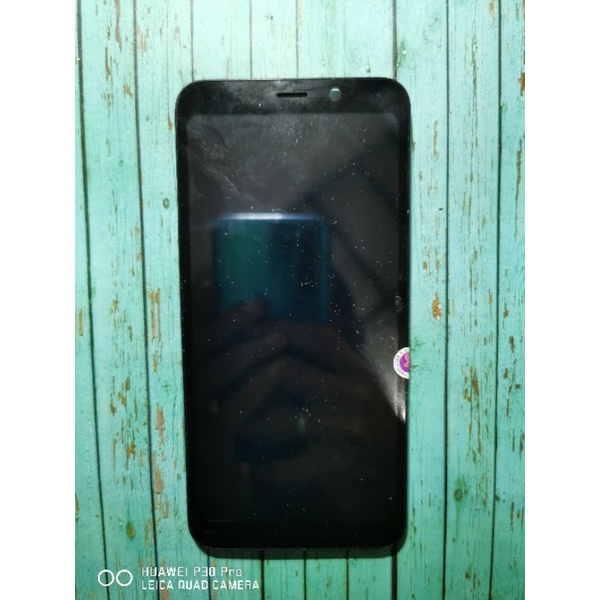 LCD Meizu C9 M818H Original Asli Copotan