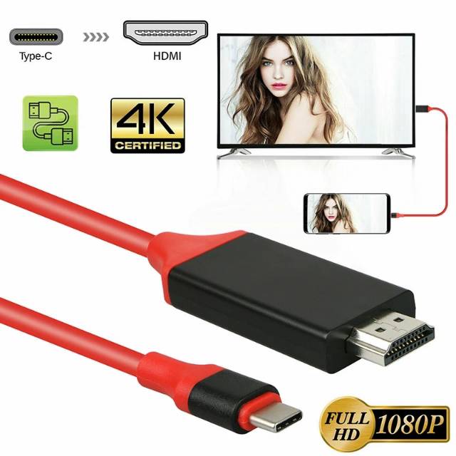 USB 3.1 TYPE C TO HDMI 2 METER