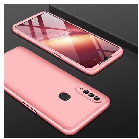 GKK OPPO A8 | A31 Armor 360 Full Cover Hard Case