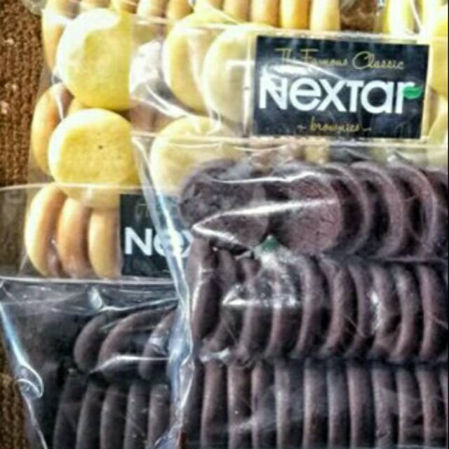 

Nextar brownies