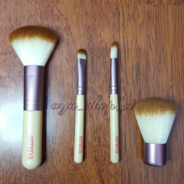 Emina Brush Set