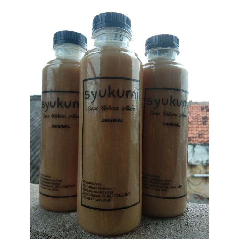 

susu kurma