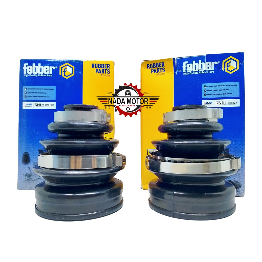 Karet Boot As Roda Luar / Boot Cv Joint Out Ertiga 2012 - 2018