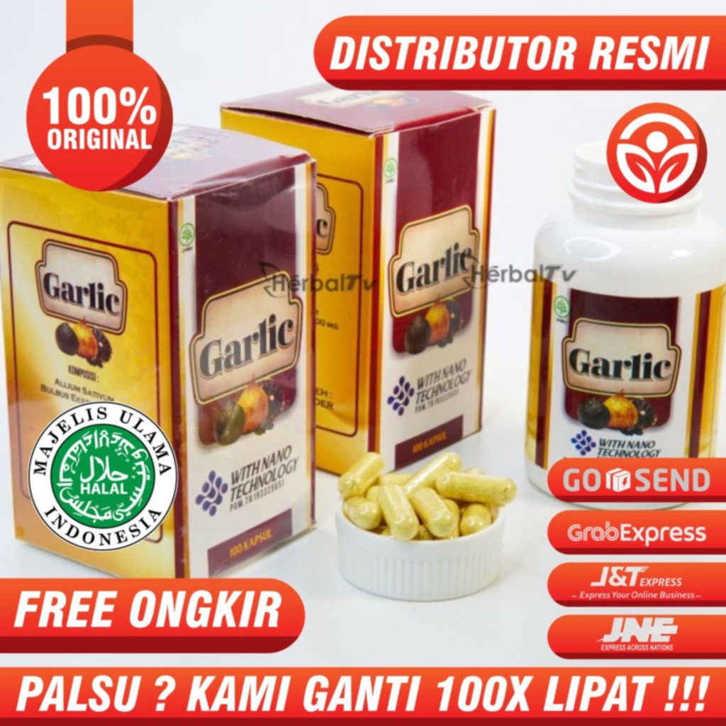 

Bayar ditempat garlic