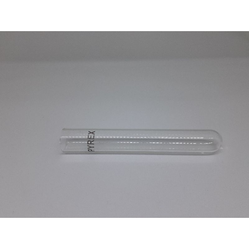 tabung reaksi / testube pyrex