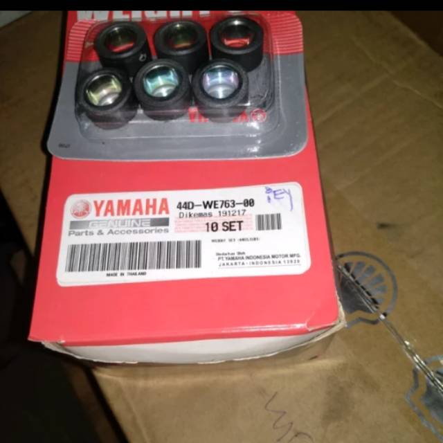 ROLLER XEON YAMAHA 44D-WE763-00