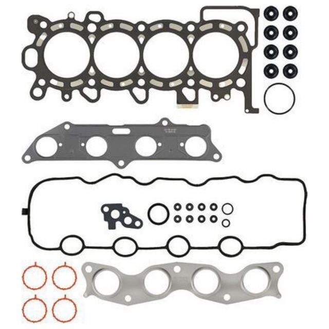 Gasket Kit Paking Packing Top Atas Set Jazz GD3 City GD8 IDSI 2003 2004 2005 2006 2007 2008 Original