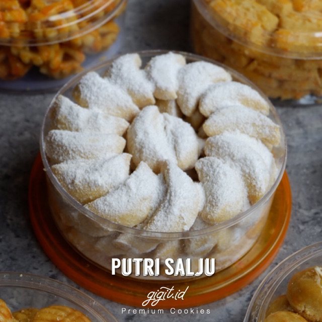 

PUTRI SALJU 500gr