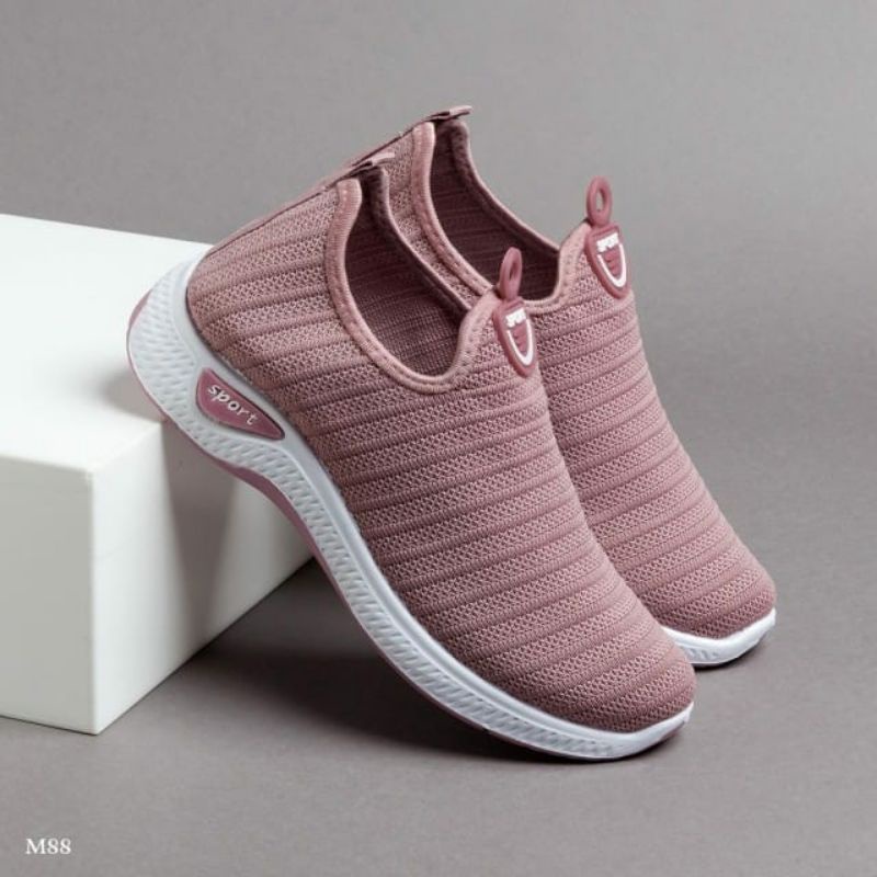 FASHION FLEXKNIT SNEAKER M88 IQ