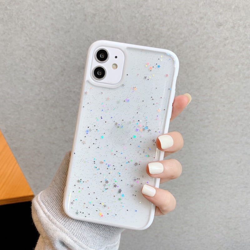 Case Bahan Silikon Untuk IPhone 12 Pro 11 Max IPhone 11ProMax 6Plus 7 / 8SE20 7 / 8Plus Xs Xr Max