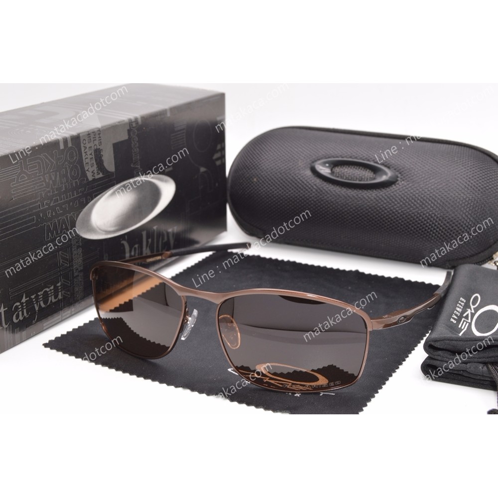 Kacamata Sunglass Pria OX Conductor 8 Coklat