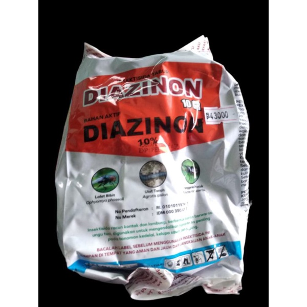 DIAZINON/insektisida tabur