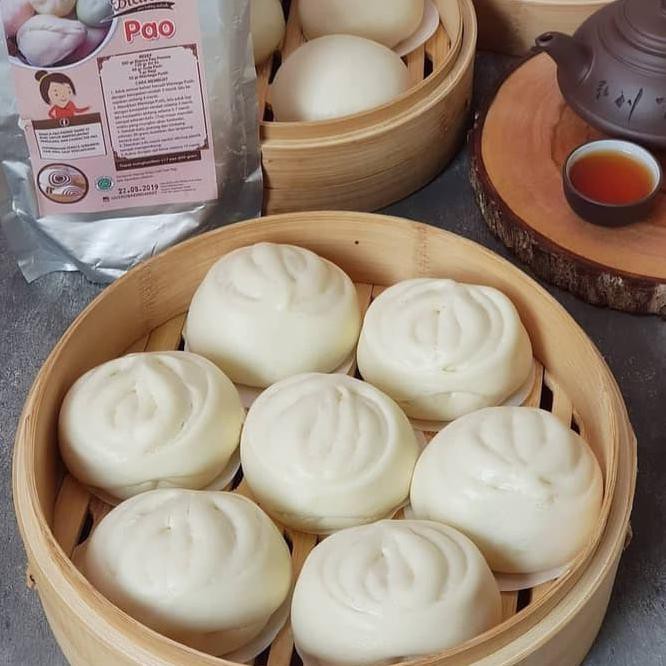 

W7TN TEPUNG PREMIKS BIANCA PAO / BAKPAO 300 GRAM WPZ6