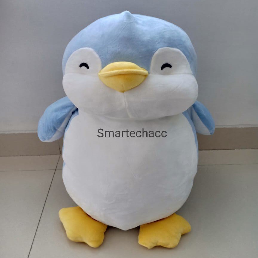 BONEKA MINISO PENGUIN PINGUIN JUMBO WHILE YOU WERE SLEEPING KOREA FILM