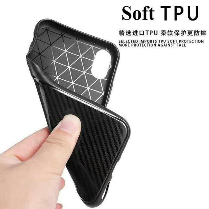 Auto Focus Case Hybrid Case Samsung Galaxy A6 (2018) / A600 Grb-2018