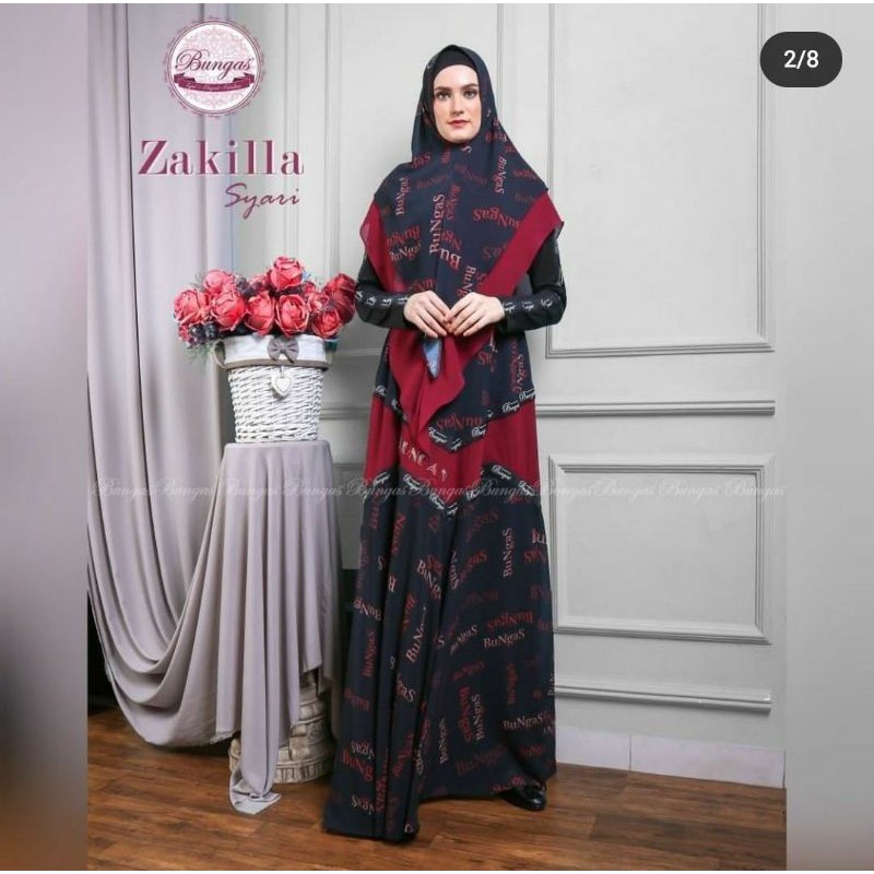 zakilla syari by bungas