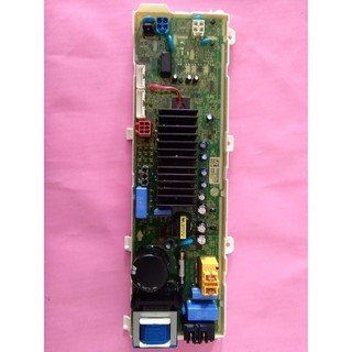  MODUL  PCB MESIN  CUCI  FRONT  LOAD  LG  EBR8057 8803 MODEL 