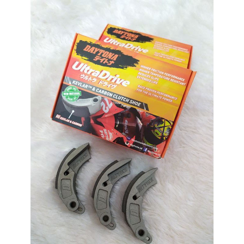 Kampas Ganda Daytona Beat Esp Scoopy ESP Kampas Ganda Racing Daytona