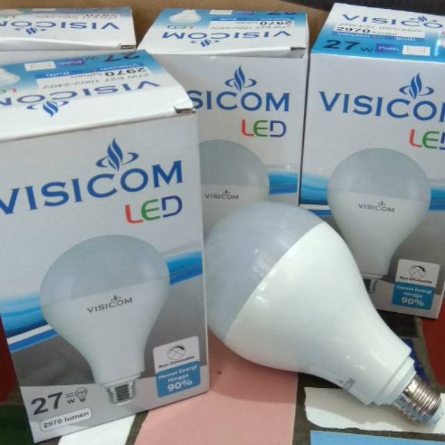 LED VISICOM 27 watt (satuan)