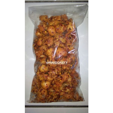 

MINI SIOMAYY PEDAS 1/4 KG // JAJANAN VIRAL // JAJANAN PEDAS BANDUNG // MAKANAN PEDAS GURIH