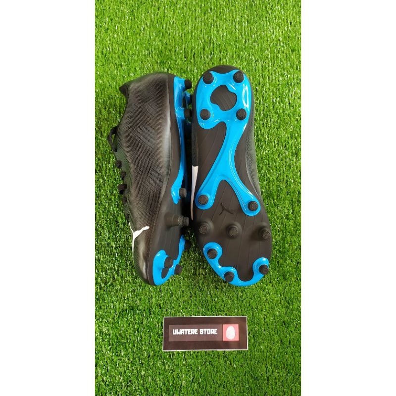 Rapido FG Puma Black-Puma White-Iron Gat