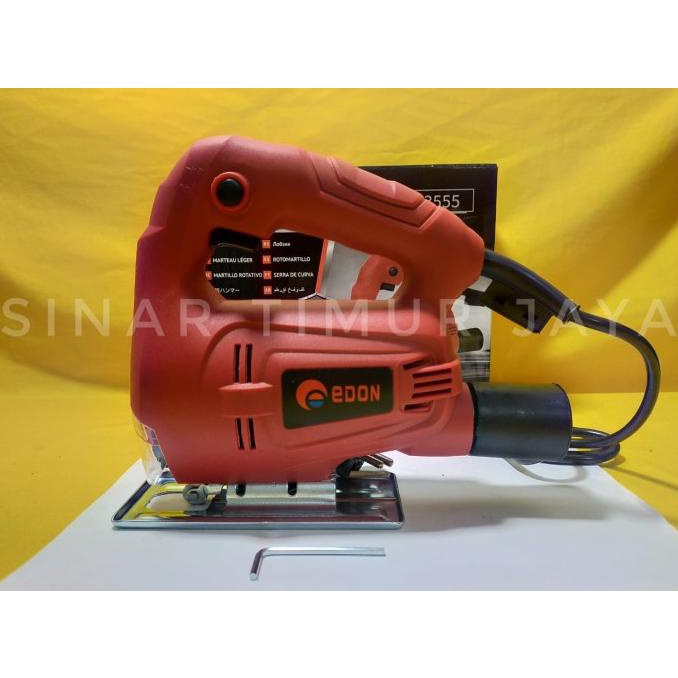 MESIN JIG SAW / MESIN PEMOTONG TRIPLEK / MESIN GERGAJI LISTRIK