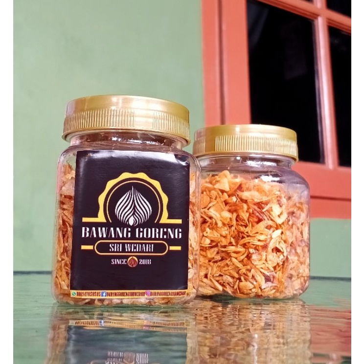 

Bawang Goreng Sri Wedari