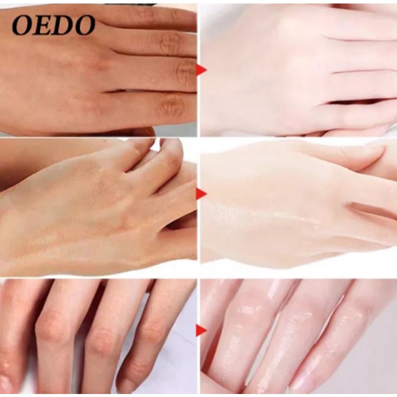 [BPOM] OEDO ROSE POLYPEPTIDE MOIST HAND CREAM | CREAM TANGAN PELEMBAB, PELEMBUT, PEMUTIH, ANTI KERIPUT |