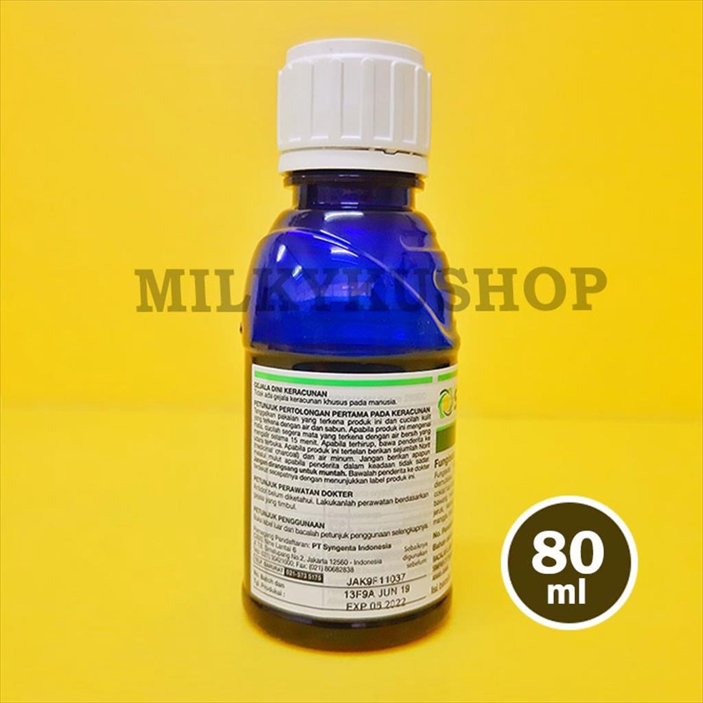 SCORE 250 EC FUNGISIDA + ZPT SCORE PENGENDALI PENYAKIT TANAMAN 80 ML