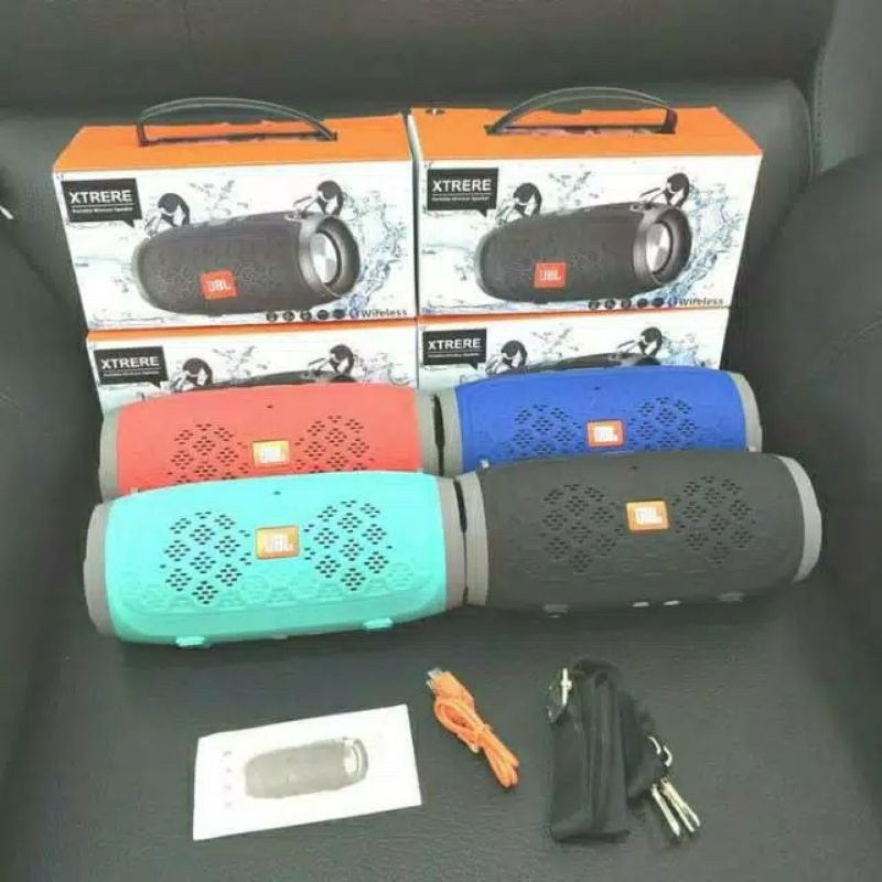 Speaker Bluetooth Xtrere Portable Wireless